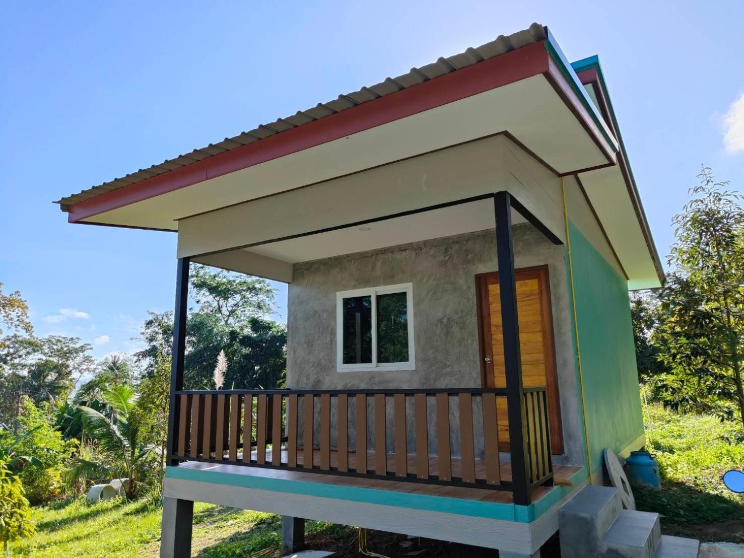 Baanchomjan Kohyaoyai Apartment Ban Nai Wat Exterior photo