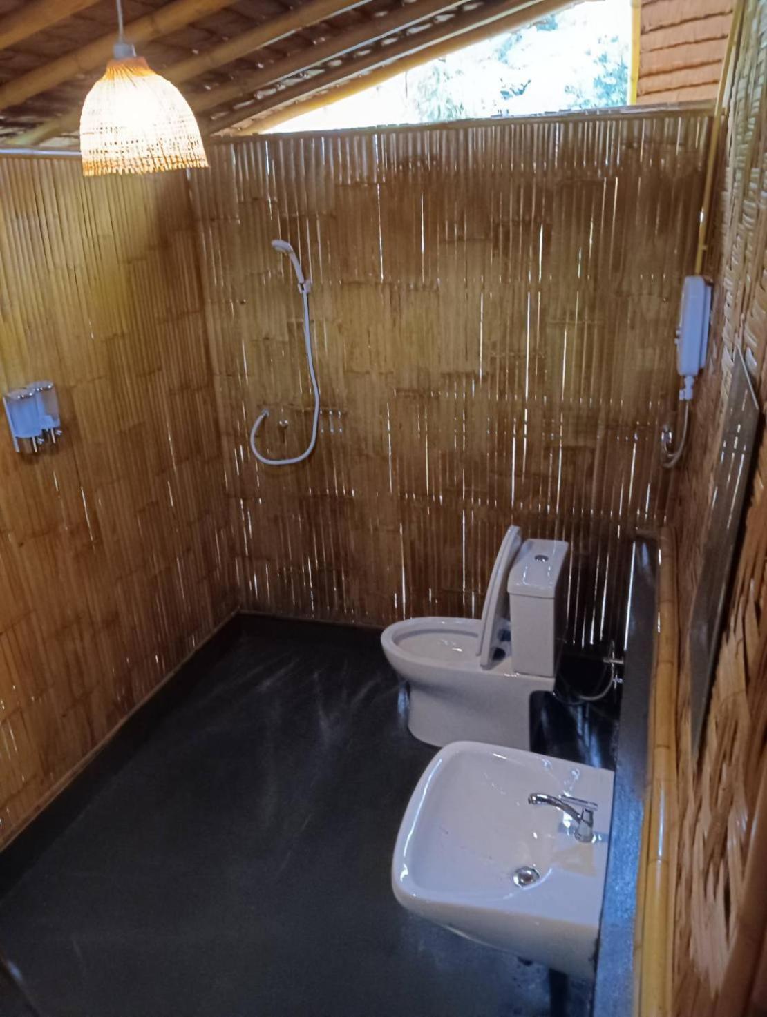 Baanchomjan Kohyaoyai Apartment Ban Nai Wat Exterior photo