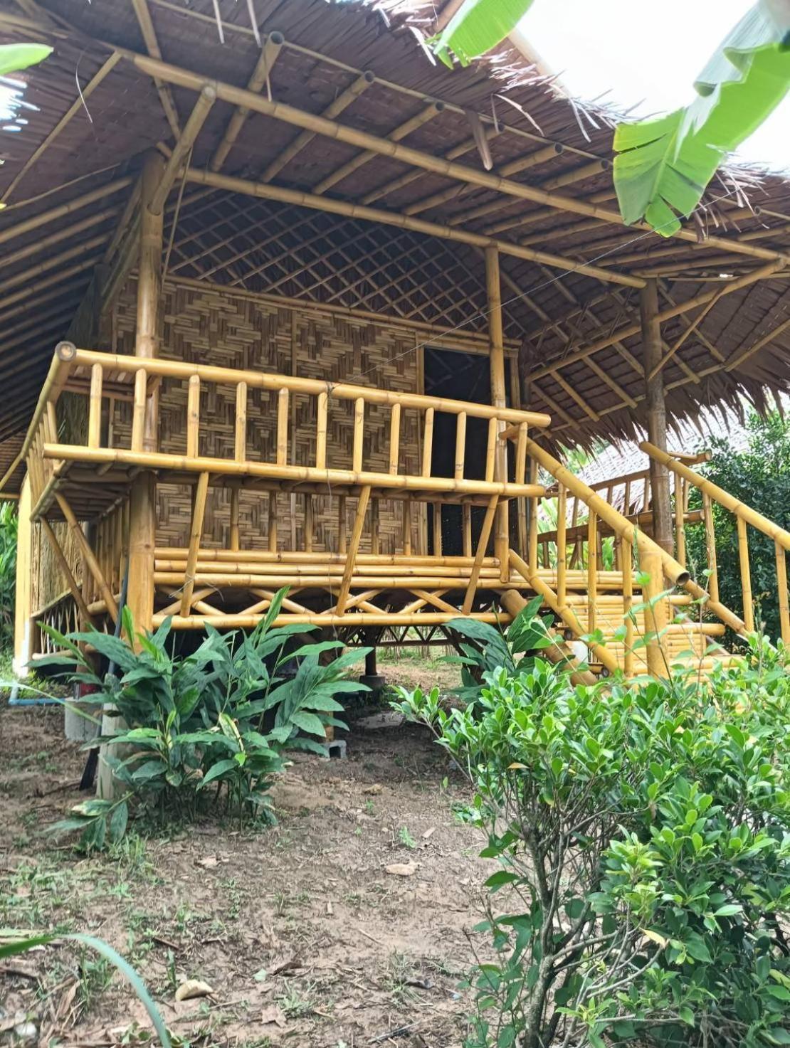 Baanchomjan Kohyaoyai Apartment Ban Nai Wat Exterior photo