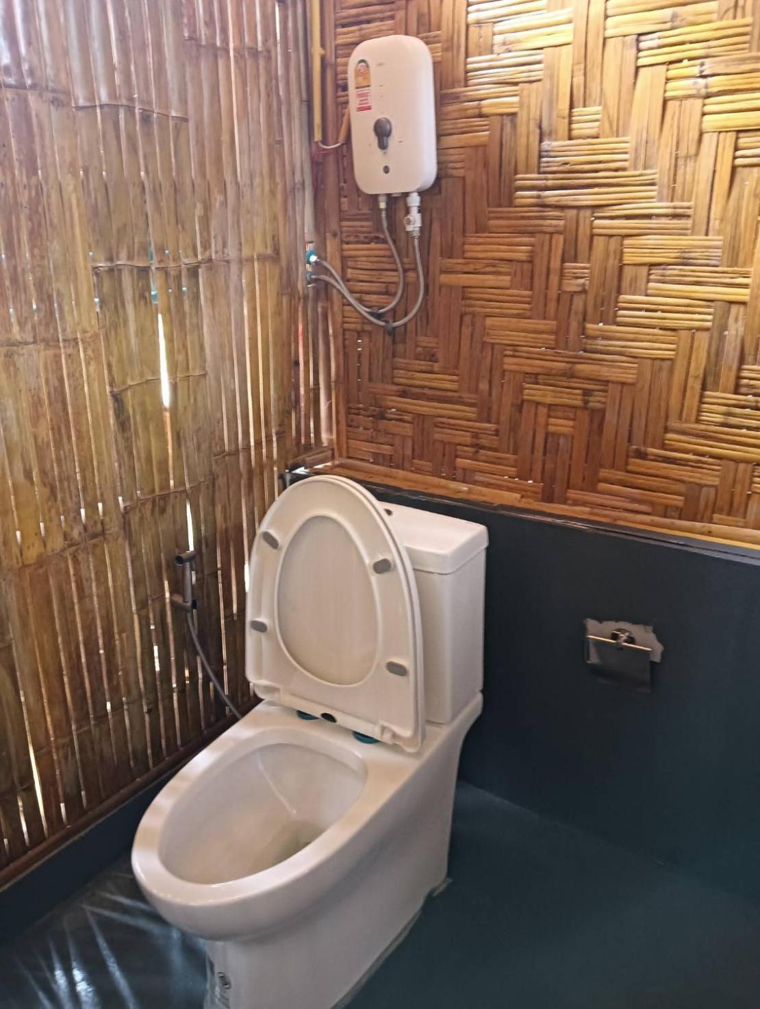Baanchomjan Kohyaoyai Apartment Ban Nai Wat Exterior photo